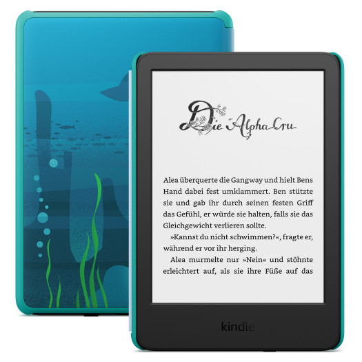 Kindle Kids (Bild: Amazon)